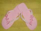 CHINELO SIMPLES "ROSA BEBÊ"